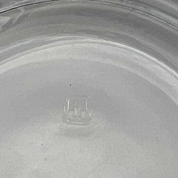 Mickey Mouse Break Time Glass Coffee Mug - Anchor Hocking USA 3.25"  Walt Disney - Picture 7 of 8